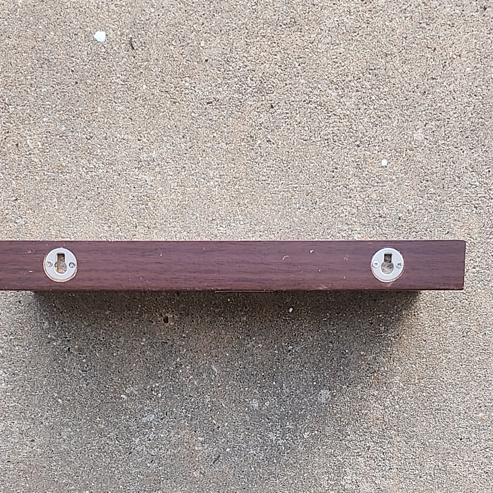 Wooden Wall Shelf